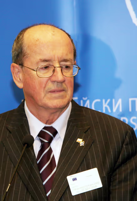 Foto 9: EP President meets with President of the Slovenian National Assembly, in Brussels