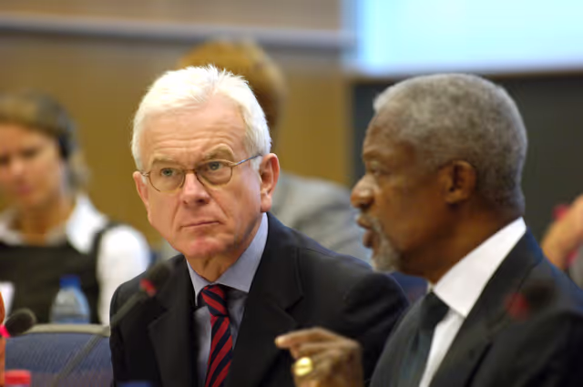 Fotó 19: Energy Globe Awards conference in Brussels