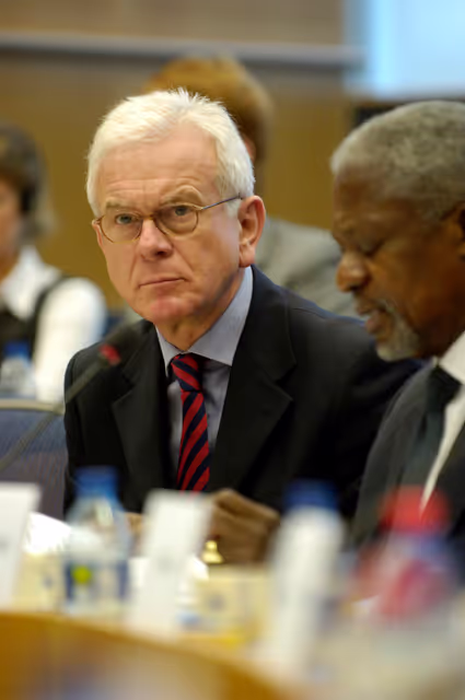 Fotó 17: Energy Globe Awards conference in Brussels