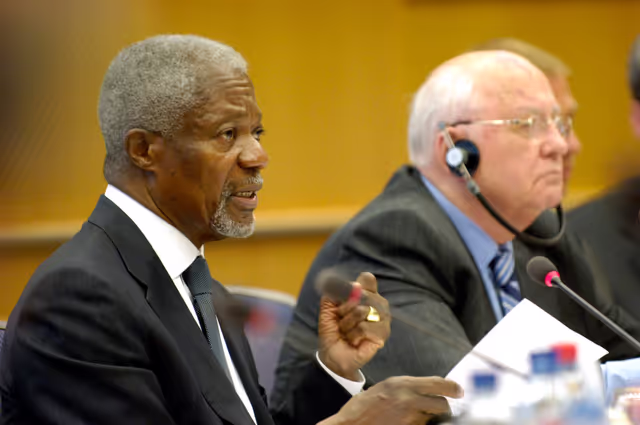 Fotó 13: Energy Globe Awards conference in Brussels