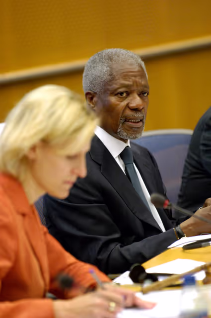 Fotó 14: Energy Globe Awards conference in Brussels