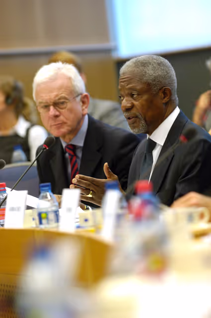 Fotó 20: Energy Globe Awards conference in Brussels