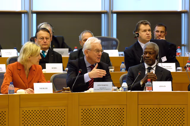 Fotó 23: Energy Globe Awards conference in Brussels