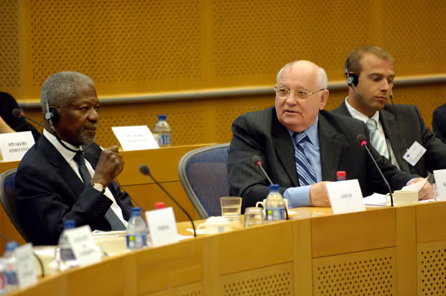 Fotó 5: Energy Globe Awards conference in Brussels