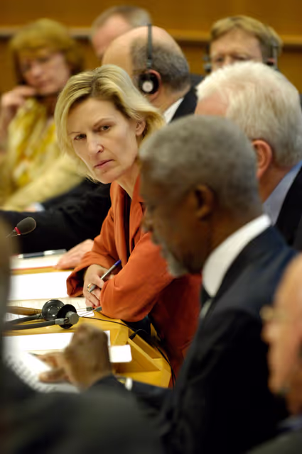 Fotó 18: Energy Globe Awards conference in Brussels