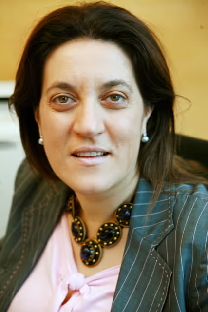 Billede 11: MEP Catiuscia MARINI in Brussels