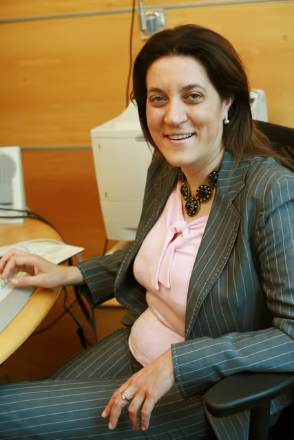 Billede 13: MEP Catiuscia MARINI in Brussels