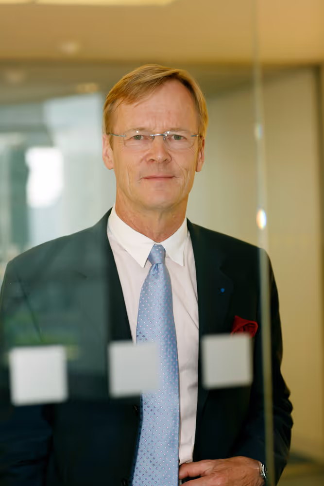 MEP Ari VATANEN in Brussels