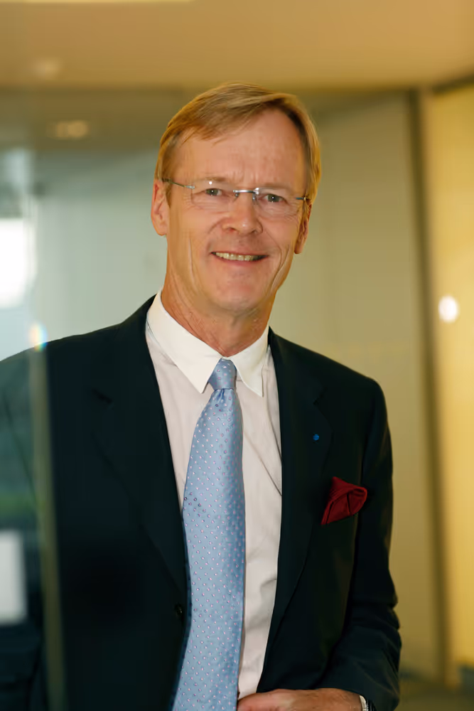 MEP Ari VATANEN in Brussels