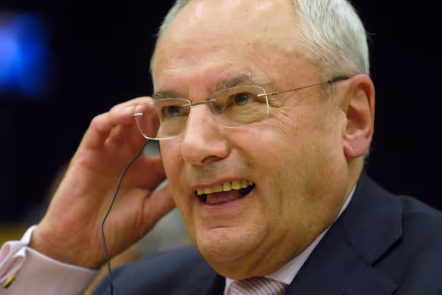 Foto 3: Hearing of the EC Vice-President and Commissioner designate for Justice, Freedom and Security.