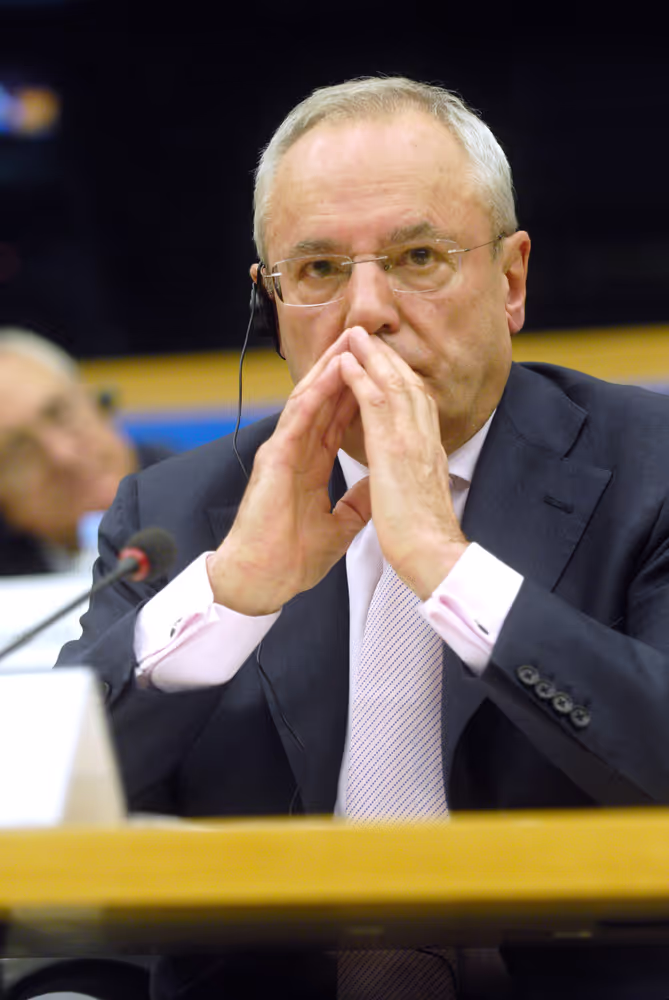 Hearing of the EC Vice-President and Commissioner designate for Justice, Freedom and Security.