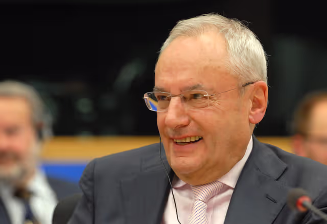 Foto 7: Hearing of the EC Vice-President and Commissioner designate for Justice, Freedom and Security.