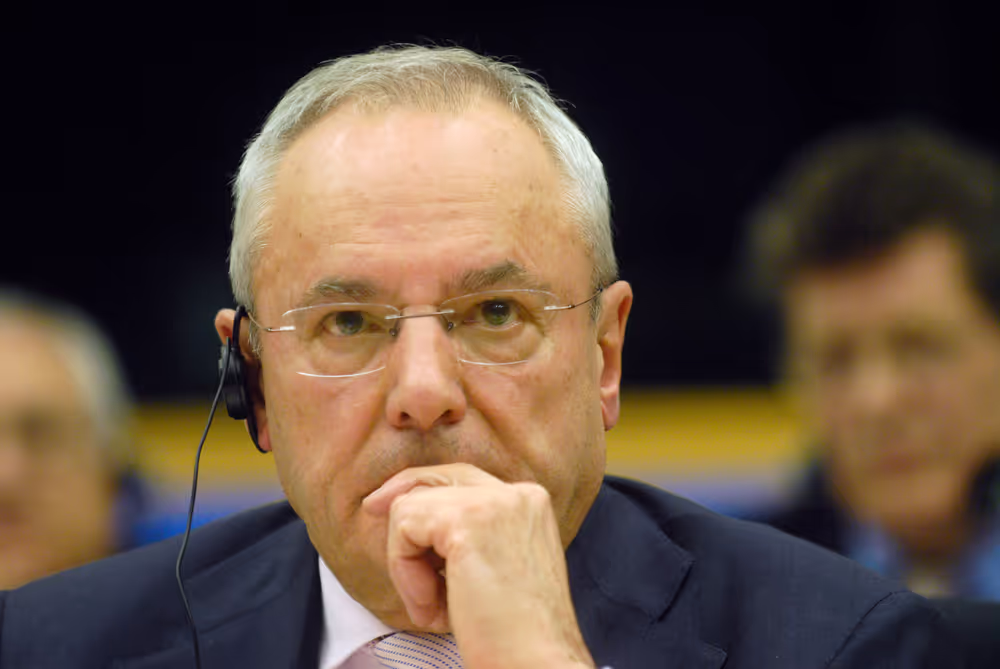 Hearing of the EC Vice-President and Commissioner designate for Justice, Freedom and Security.