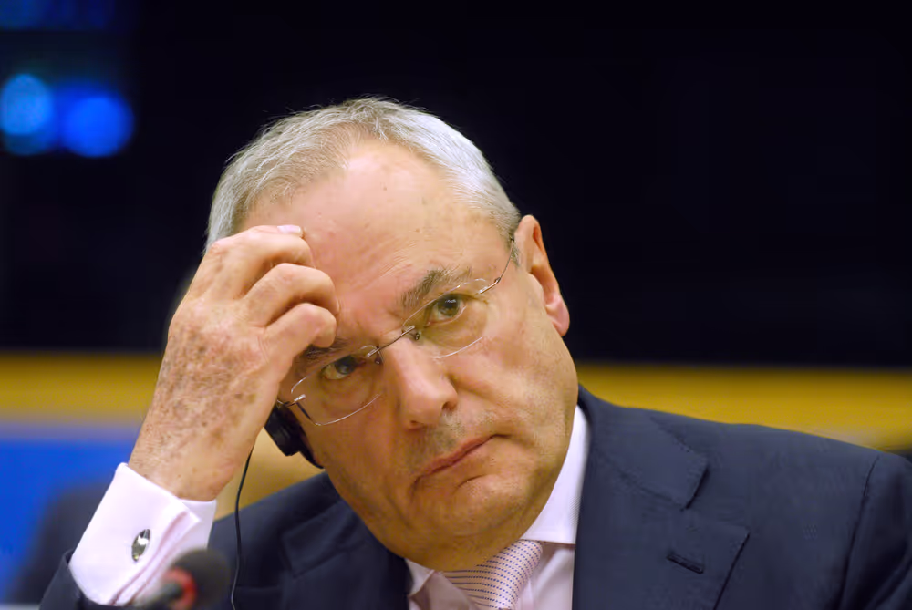 Hearing of the EC Vice-President and Commissioner designate for Justice, Freedom and Security.