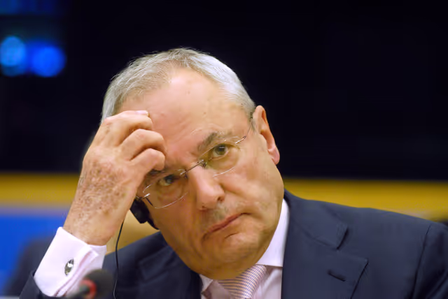 Foto 12: Hearing of the EC Vice-President and Commissioner designate for Justice, Freedom and Security.