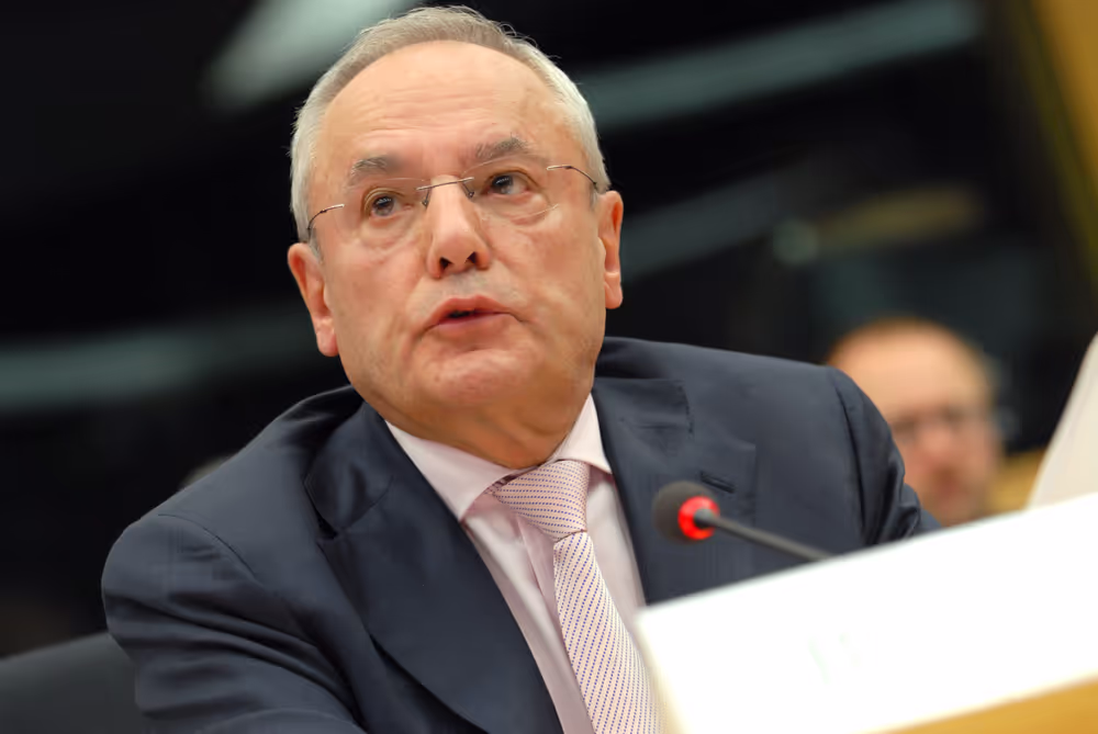 Hearing of the EC Vice-President and Commissioner designate for Justice, Freedom and Security.