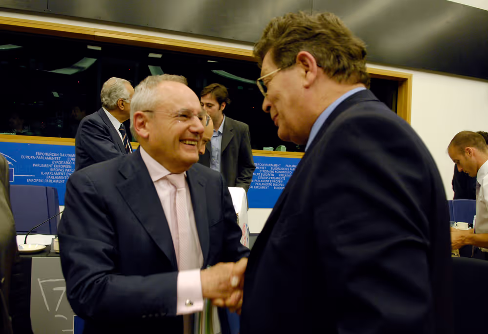 Hearing of the EC Vice-President and Commissioner designate for Justice, Freedom and Security.