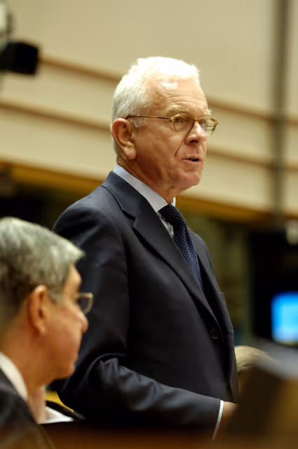 Formal sitting of the EP in Brussels on the occasion of the visit of the President of Costa Rica.