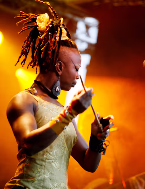 African Week in the European Parliament.  In cooperation with the Ixelles Commune, African artists will give concerts on the Place Fernand Cocq.