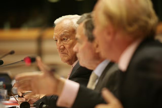 Joint Parliamentary Meeting EU - National Parliaments : Migration and Integration.