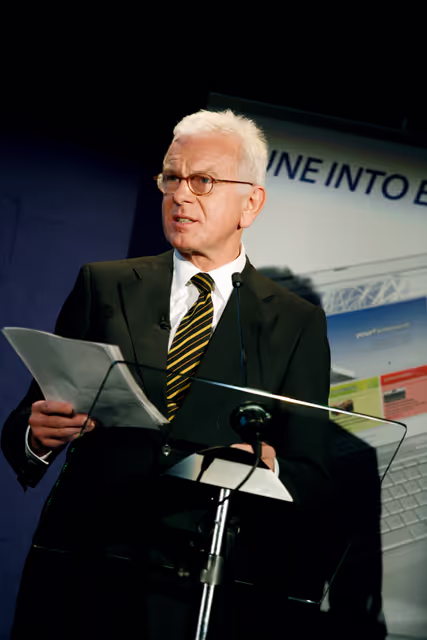 Fotografija 16: Official launch of EuroparlTV: www.europarltv.europa.eu