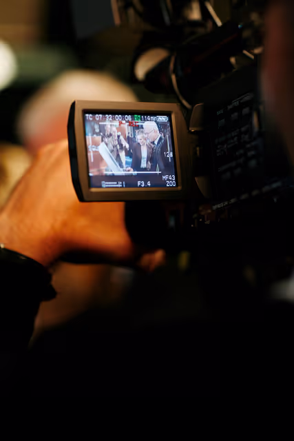 Fotografija 6: Official launch of EuroparlTV: www.europarltv.europa.eu