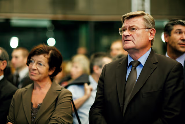 Fotografija 32: Official launch of EuroparlTV: www.europarltv.europa.eu