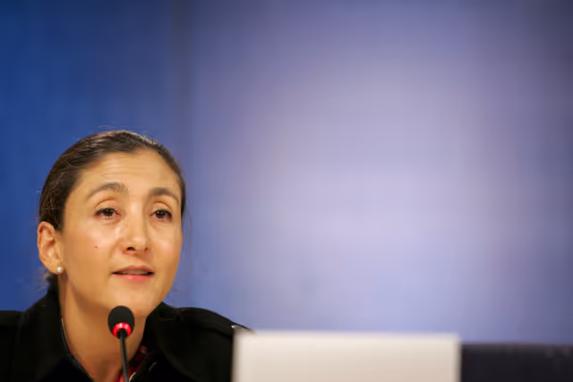 Press conference following the plenary session in Brussels with an intervention by the former Colombian presidential candidate freed from 6 years as a hostage in July 2008.
