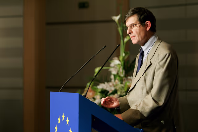 Promoting tolerance - EP President welcomes a number of senior figures for an event promoting tolerance in Europe, which marks the 70th anniversary of the Reichspogromnacht (Kristallnacht)