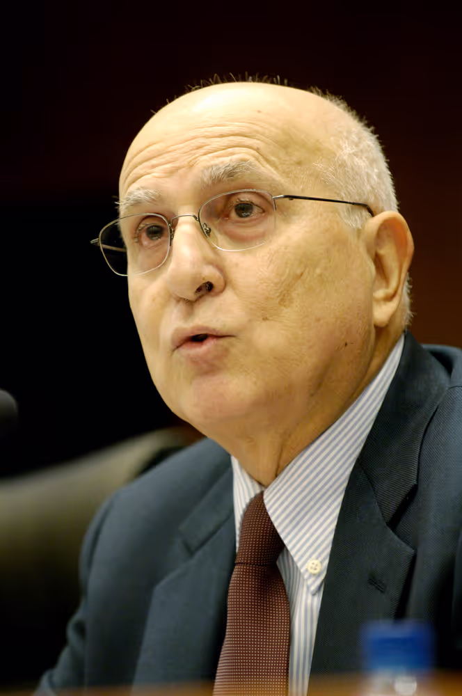 Conference in Brussels - Global Contract based on Climate Justice