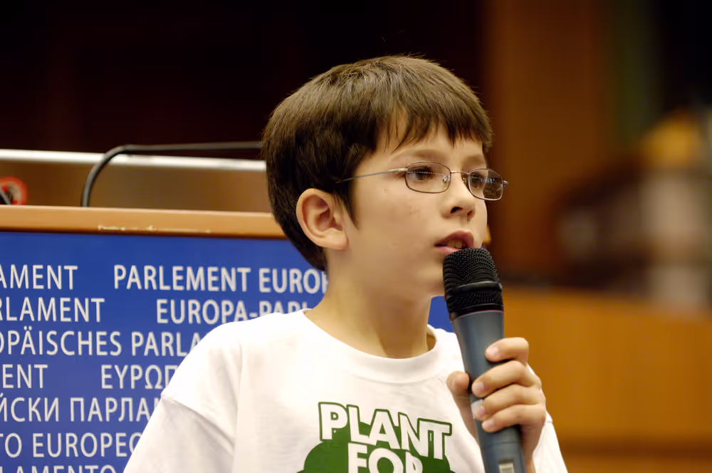 Conference in Brussels - Global Contract based on Climate Justice