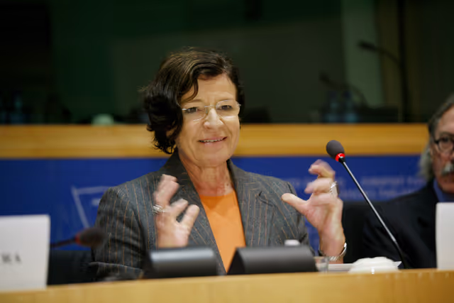 Fotó 3: World e-Parliament Conference 2008 - The Conference is co-organized by the European Parliament and the Global Centre for ICT in Parliament, a joint initiative of the United Nations Department of Economic and Social Affairs (UNDESA) and the Inter-Parliamentary Union (IPU) and a core group of partners, established in 2006 to promote the role of parliaments in advancing the Information Society goals as well as the effective use of ICT for the modernization of parliamentary processes. The World e-Parliament Conference 2008 represents a unique opportunity for leaders and members of parliaments, parliamentary officials and experts to exchange views at a global level on new technologies and innovation as tools to strengthen the representative, legislative and oversight functions of regional and national assemblies.