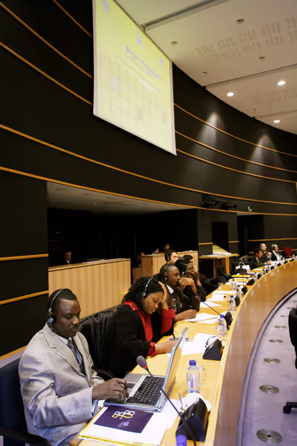 Fotó 22: World e-Parliament Conference 2008 - The Conference is co-organized by the European Parliament and the Global Centre for ICT in Parliament, a joint initiative of the United Nations Department of Economic and Social Affairs (UNDESA) and the Inter-Parliamentary Union (IPU) and a core group of partners, established in 2006 to promote the role of parliaments in advancing the Information Society goals as well as the effective use of ICT for the modernization of parliamentary processes. The World e-Parliament Conference 2008 represents a unique opportunity for leaders and members of parliaments, parliamentary officials and experts to exchange views at a global level on new technologies and innovation as tools to strengthen the representative, legislative and oversight functions of regional and national assemblies.