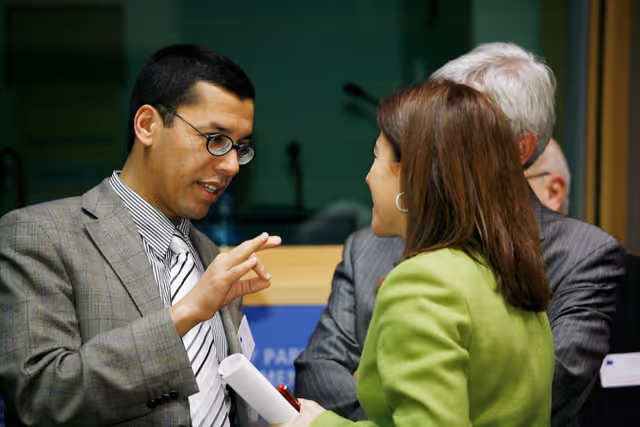 Fotó 2: World e-Parliament Conference 2008 - The Conference is co-organized by the European Parliament and the Global Centre for ICT in Parliament, a joint initiative of the United Nations Department of Economic and Social Affairs (UNDESA) and the Inter-Parliamentary Union (IPU) and a core group of partners, established in 2006 to promote the role of parliaments in advancing the Information Society goals as well as the effective use of ICT for the modernization of parliamentary processes. The World e-Parliament Conference 2008 represents a unique opportunity for leaders and members of parliaments, parliamentary officials and experts to exchange views at a global level on new technologies and innovation as tools to strengthen the representative, legislative and oversight functions of regional and national assemblies.