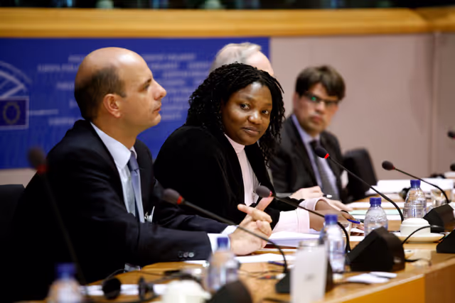 Fotó 37: World e-Parliament Conference 2008 - The Conference is co-organized by the European Parliament and the Global Centre for ICT in Parliament, a joint initiative of the United Nations Department of Economic and Social Affairs (UNDESA) and the Inter-Parliamentary Union (IPU) and a core group of partners, established in 2006 to promote the role of parliaments in advancing the Information Society goals as well as the effective use of ICT for the modernization of parliamentary processes. The World e-Parliament Conference 2008 represents a unique opportunity for leaders and members of parliaments, parliamentary officials and experts to exchange views at a global level on new technologies and innovation as tools to strengthen the representative, legislative and oversight functions of regional and national assemblies.