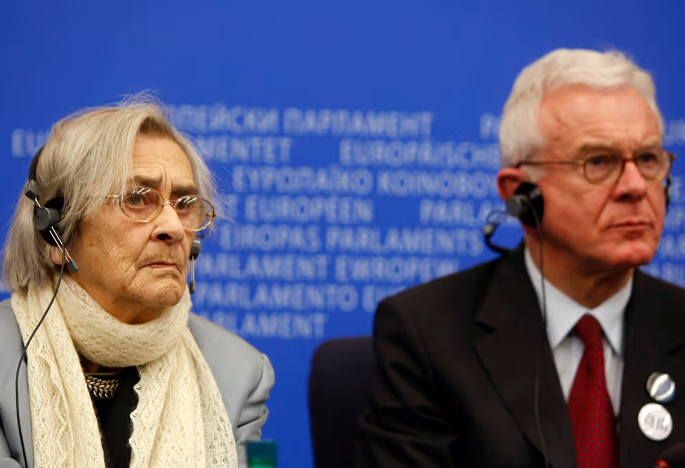 Press conference on the 20th anniversary of the Sakharov Prize