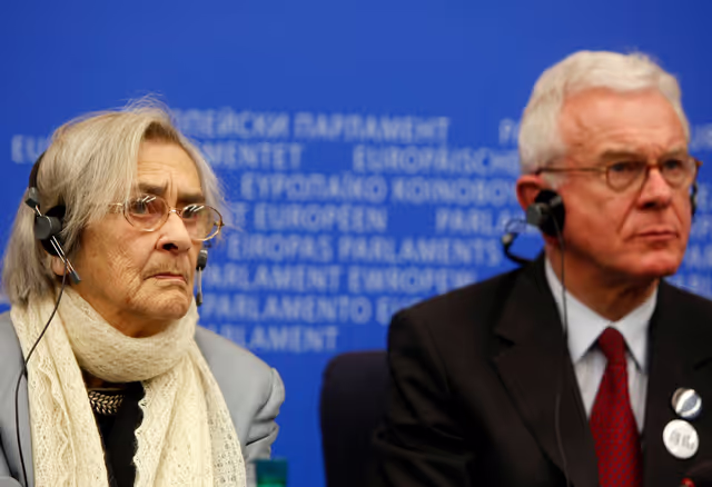 Press conference on the 20th anniversary of the Sakharov Prize