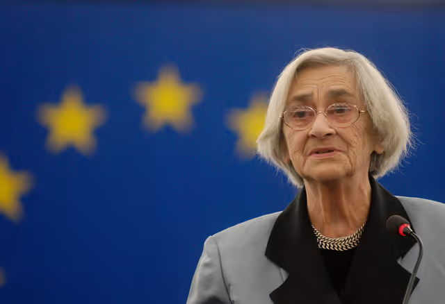 Ceremony marking the 20th Anniversary of the Sakharov Prize in Strasbourg