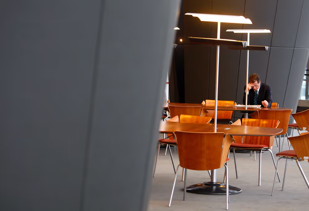 Library of the EP in Strasbourg