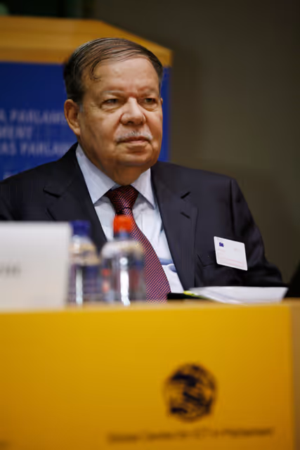 Fotó 6: World e-Parliament Conference 2008 - The Conference is co-organized by the European Parliament and the Global Centre for ICT in Parliament, a joint initiative of the United Nations Department of Economic and Social Affairs (UNDESA) and the Inter-Parliamentary Union (IPU) and a core group of partners, established in 2006 to promote the role of parliaments in advancing the Information Society goals as well as the effective use of ICT for the modernization of parliamentary processes. The World e-Parliament Conference 2008 represents a unique opportunity for leaders and members of parliaments, parliamentary officials and experts to exchange views at a global level on new technologies and innovation as tools to strengthen the representative, legislative and oversight functions of regional and national assemblies.