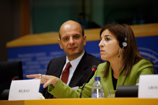 Fotó 9: World e-Parliament Conference 2008 - The Conference is co-organized by the European Parliament and the Global Centre for ICT in Parliament, a joint initiative of the United Nations Department of Economic and Social Affairs (UNDESA) and the Inter-Parliamentary Union (IPU) and a core group of partners, established in 2006 to promote the role of parliaments in advancing the Information Society goals as well as the effective use of ICT for the modernization of parliamentary processes. The World e-Parliament Conference 2008 represents a unique opportunity for leaders and members of parliaments, parliamentary officials and experts to exchange views at a global level on new technologies and innovation as tools to strengthen the representative, legislative and oversight functions of regional and national assemblies.