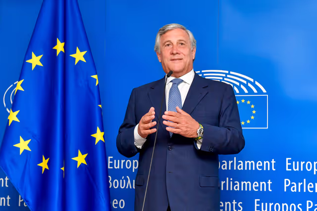 Foto 6: Reception on the occasion of the Annual Conference of European Union Heads of Delegation