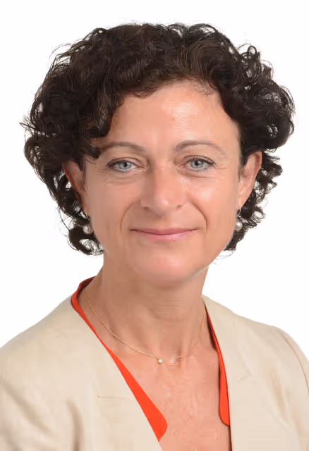 Nuotrauka 44: LECHEVALIER Christelle - 8th Parliamentary Term