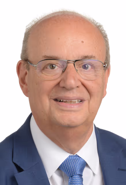 Fotografija 7: Francis ZAMMIT DIMECH - 8th Parliamentary Term