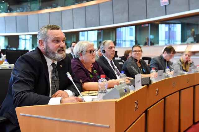 PEST committee meeting. Public hearing on EU authorisation procedure for pesticides - Comparative analysis of autorisation procedures in OECD countries