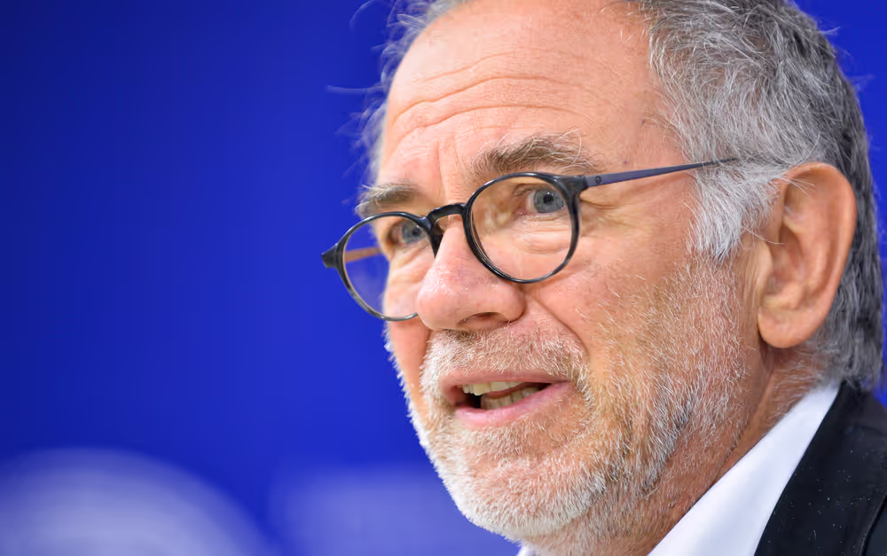 Press conference by Eric ANDRIEU, Chair of the PEST Committee