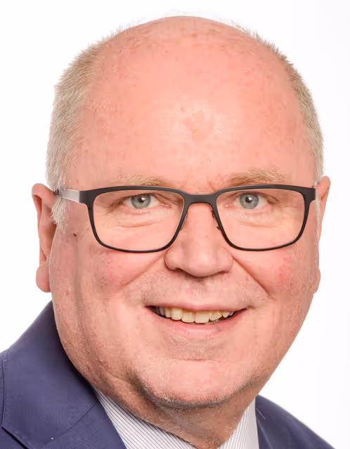 Photo 1 : Finnish MEPs official portraits - 10th Parliamentary term