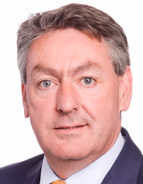 Foto 1: Irish MEPs official portraits - 10th Parliamentary term.