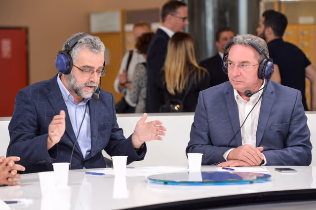 Fotografija 23: EuranetPlus Debate