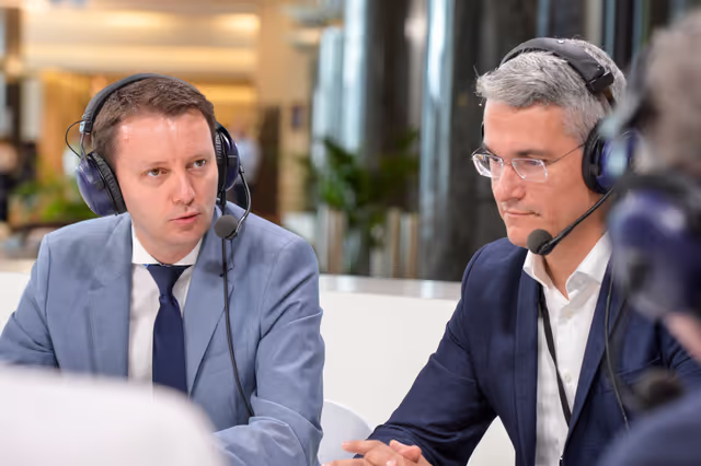 Fotografija 22: EuranetPlus Debate